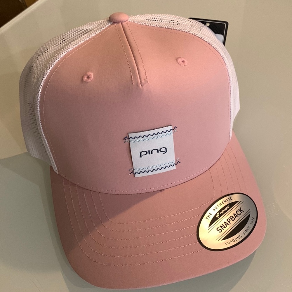 Ping cap